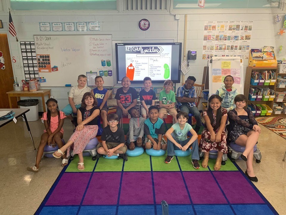 Ware Shoals Primary School