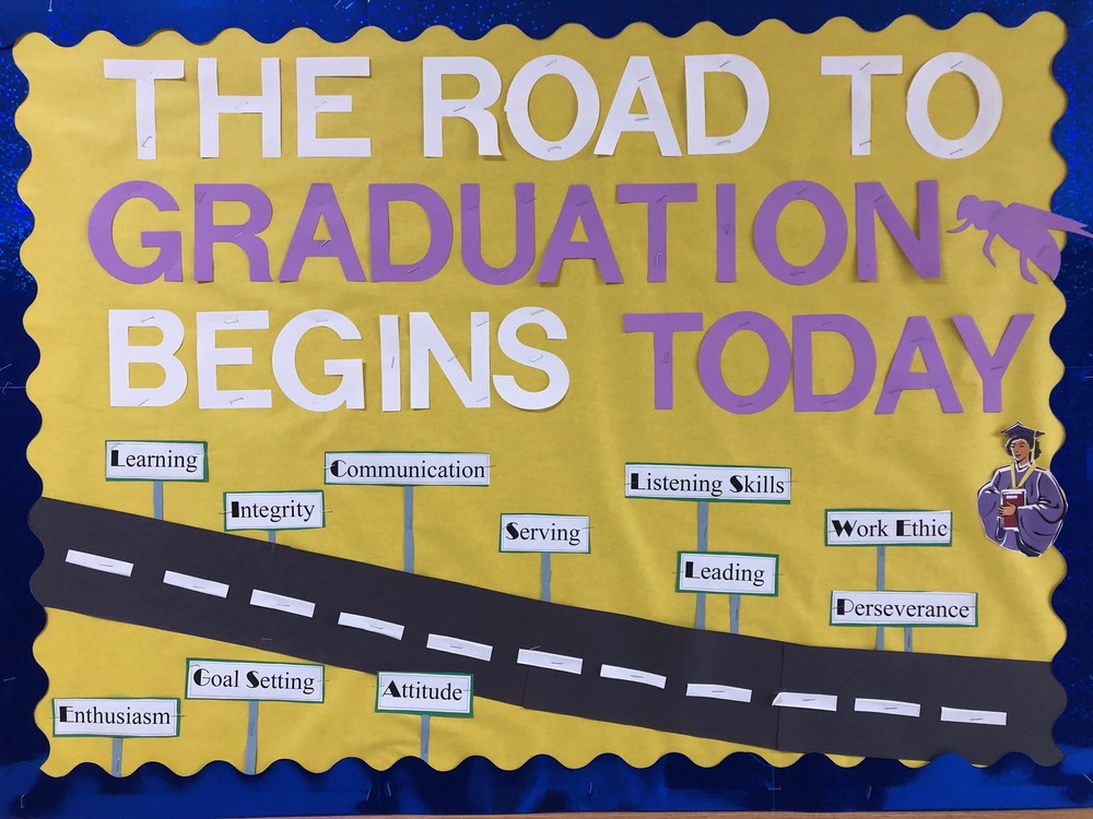 The road to graduation begins today Billboard