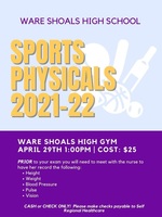 Sports Physicals