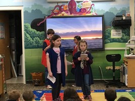 American Revolution: Readers' Theater