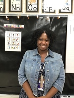 September Teacher of the Month