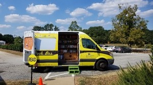 Bess the Book Bus
