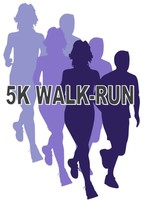 District 5K / 2 mile Walk/Run - Rescheduled for May 18th