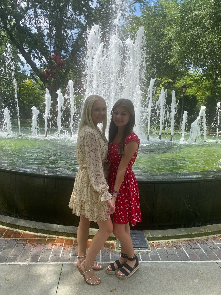 Alexus and Ellie