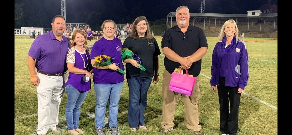 Teachers of the Year