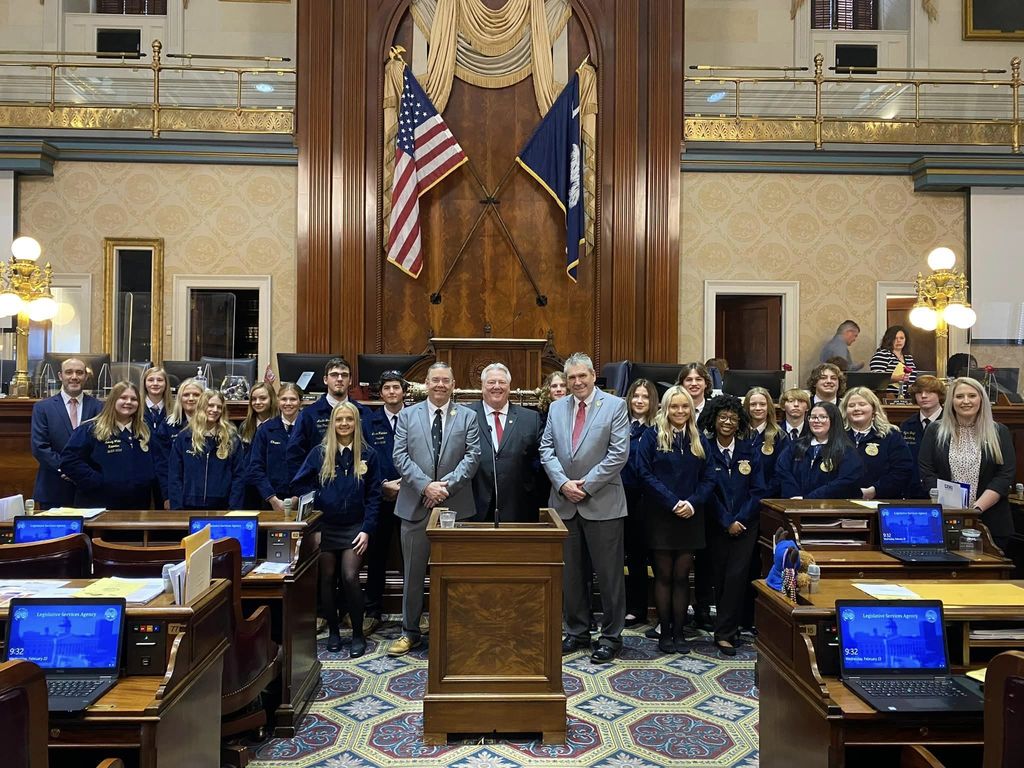 FFA in Columbia