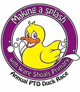 Ware Shoals Primary 2020 Duck Race